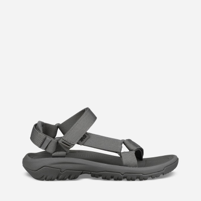 Teva Hurricane XLT2 - Women's Teva Hiking Sandals - Grey Grey | India (NOAR01738)